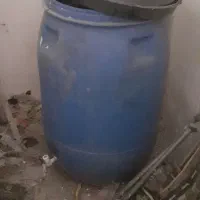 دبه بزرگ سالم شیر آب هم دارد .