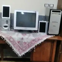 کامپیوتر قدیمی سالم فقط موسش سبمش قطع ووصل میشه