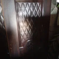 سه عدد درب فیبر فروشی