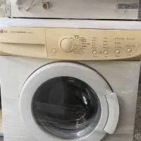 لباشویی LG در حد