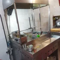 وسایل کباب ترکی