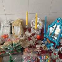 لوازم هفت سین، عید نوروز و ماهی گلی