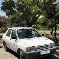 پراید ۱۳۱مدل ۹۸