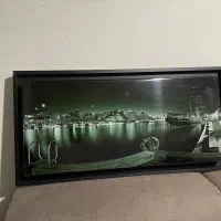 تابلوی چراغدار
