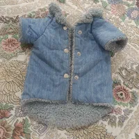 کاپشن حیوان خانگی سایز کوچیک