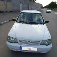 پراید ۱۳۲ مدل ۹۲ بدون رنگ