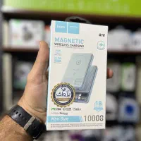 پاور بانک ۱۰ هزار وایرلس