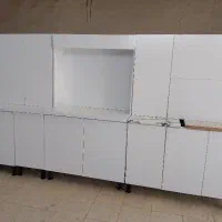 کابینت ارتفاع ۹۰ اماده نصب سریع