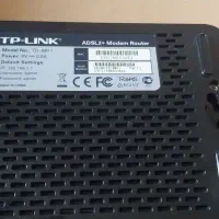 مودم TPLINk|مودم و تجهیزات شبکه|گنبد کاووس, |دیوار