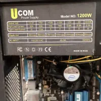 کیس DDR3|رایانه رومیزی|شیراز, آزادگان|دیوار