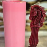 قالب شمع نماد اَسب لاریس ۲۰ سانت