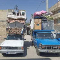خدمات باربری بار نیسان باروانت تلفنی گلبهاروکارگر