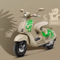 وسپا ۹۴۶ دراگون لیمیتد ادیشن