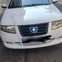سمند سورن پلاس درحد صفر
