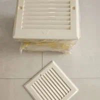 دریچه تهویه هوا pvc