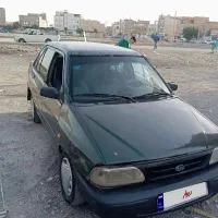پراید 83 سالم تمیز