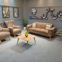 مبل چستر پارمیدا(برند آنیل)اقساط 6ماهه