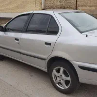 سمند ۸۷ ال ایکس