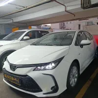 کرولا الیت ۱۸۰۰ - 1800 - Corolla Elite - ایرتویا