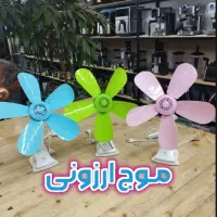 مینی پنکه  پنکه مینی کولر مه پاش اقساطی با چک طلا