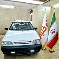 پراید وانت GX اقساطی اتو خلیلی
