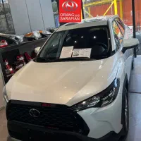 فرانت لندر  ۱۰ هزارکار ، معاوضه اسپورتیج صفر