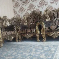 مبل سلطنتی 9نفره