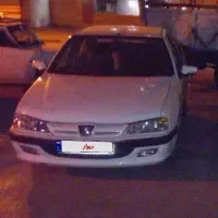 پژو پارس مدل ۹۰ دوگانه کارخونه
