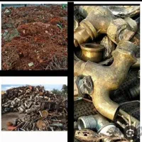 ضایعات مس آهن برنج وغیره