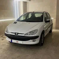 ۲۰۶ تیپ ۲مدل۱۳۹۵|خودرو سواری و وانت|گرگان, |دیوار