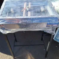 کباب پز گازی پایه دار