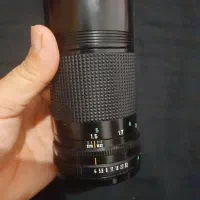 لنز دوربین