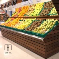 استاد کار حرفه ای میوه فروشی میدان بار