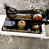 چرخ خیاطی دستی