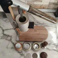 اسپرسو ساز اهرمی مدل چری رویال پلاس