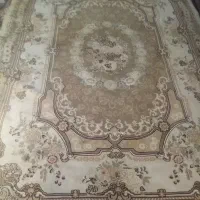 فرش ۹متری سالم درحد