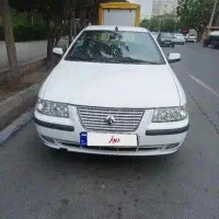 سمند دوگانه شرکتی مدل 90