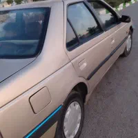 پژو ۴۰۵ مدل ۸۳