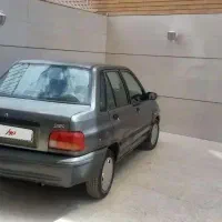 پراید ۸۹دوگانه کارخانه