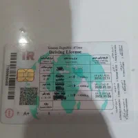 راننده پایه یک