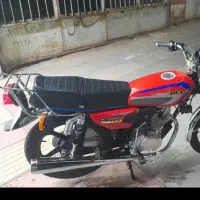 موتورسیکلت 200تکنو