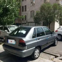 پراید ۸۸ درحد صفر سند دست اول بدون مشابه
