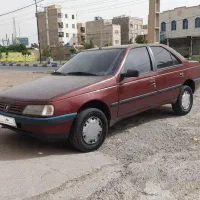 پژو ۴۰۵ ۲۰۰۰