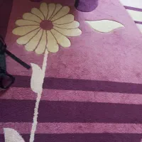 فرش اتاق خواب یا اتاق کودک