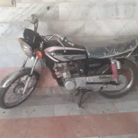 موتورسیکلت پاکسیما ۱۲۵ مدل ۸۹ سلامت فنی