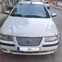 سمند LX 93|خودرو سواری و وانت|هرسین, |دیوار