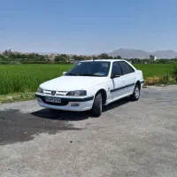 پارس xu7 مدل ۴۰۱