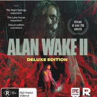 Alan Wake 2 (Deluxe Edition) PS5