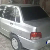 پراید ۱۳۲ مدل ۸۸