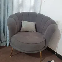 مبل صدفی